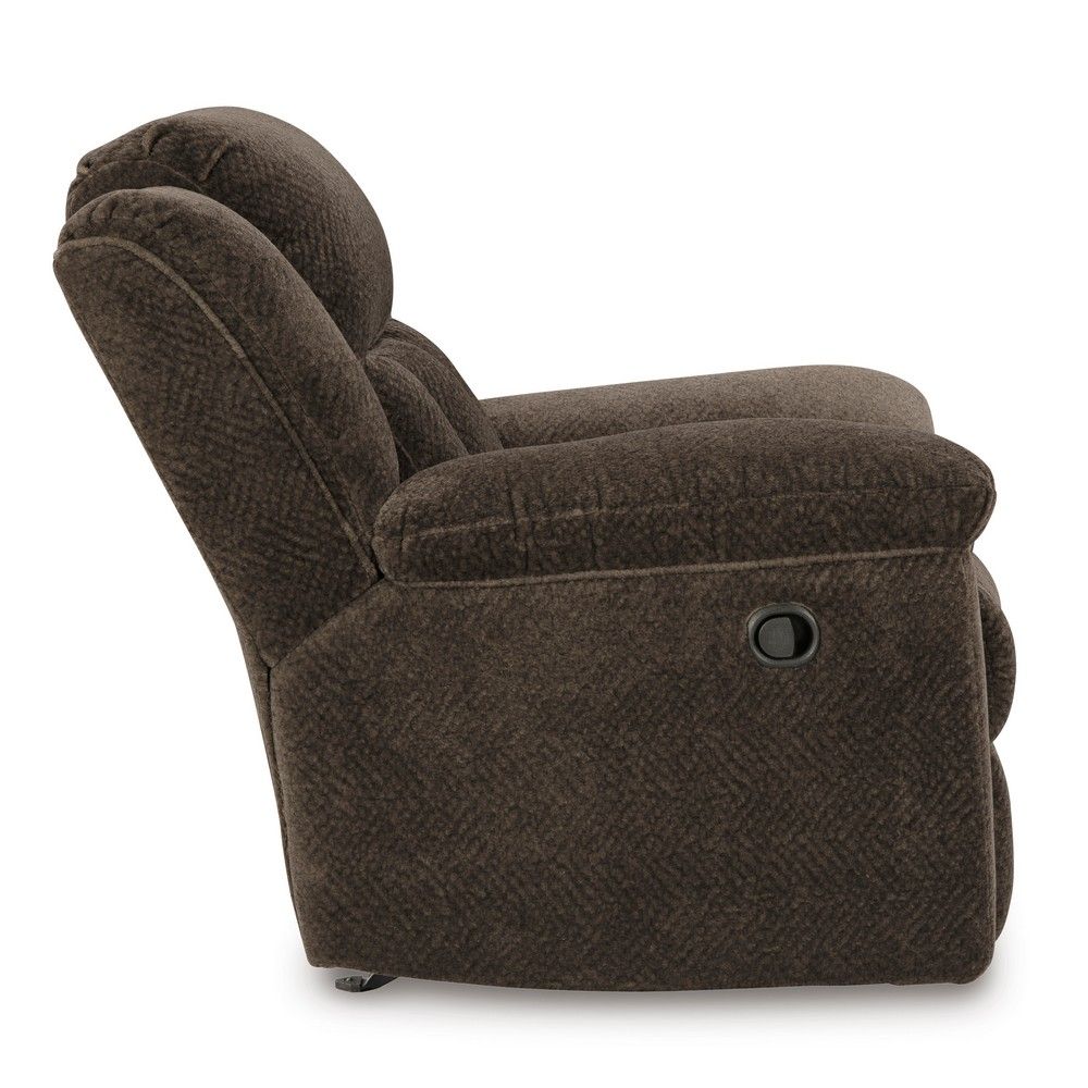 Picture of Gallup Rocking Recliner - Chocolate
