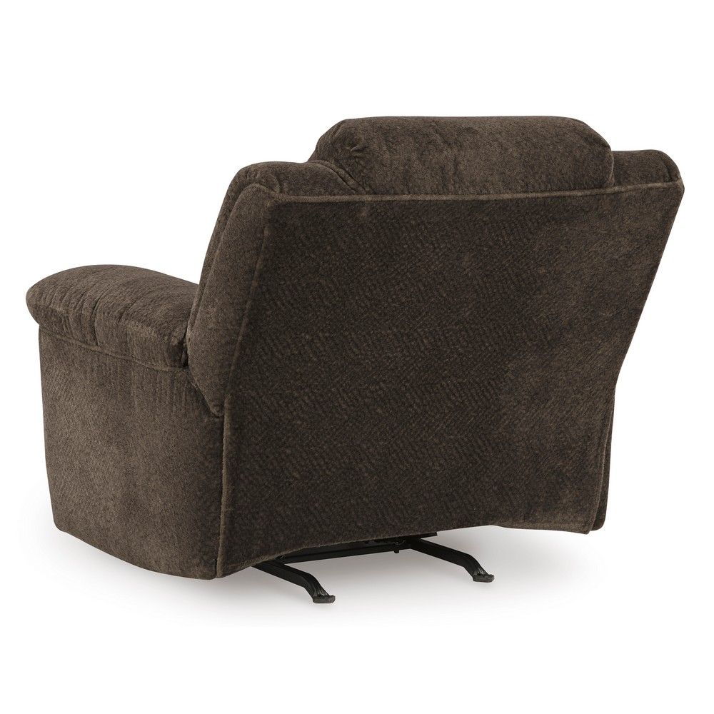 Picture of Gallup Rocking Recliner - Chocolate
