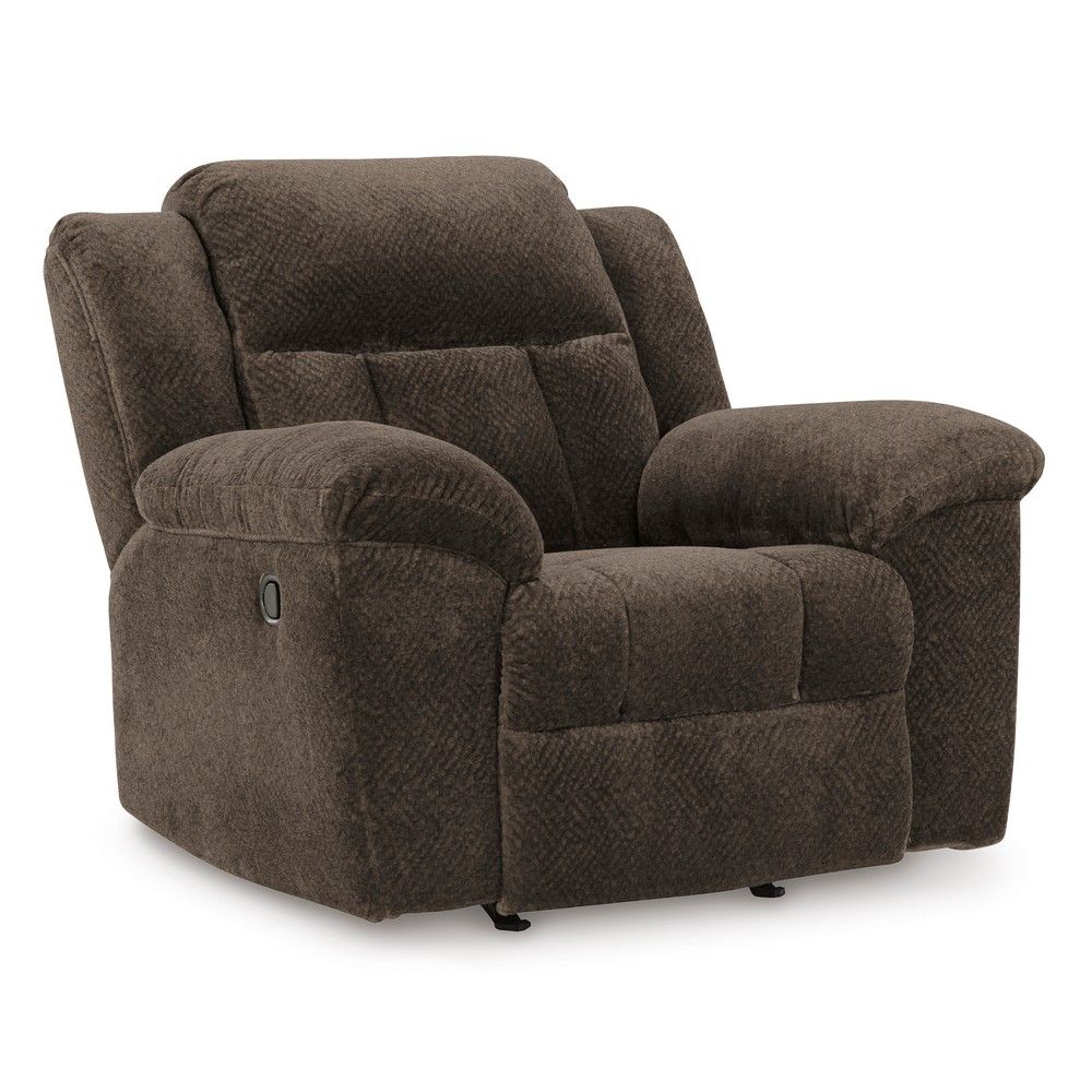 Picture of Gallup Rocking Recliner - Chocolate