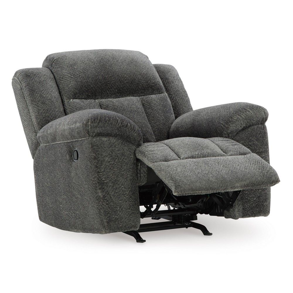 Picture of Gallup Rocking Recliner - Graphite