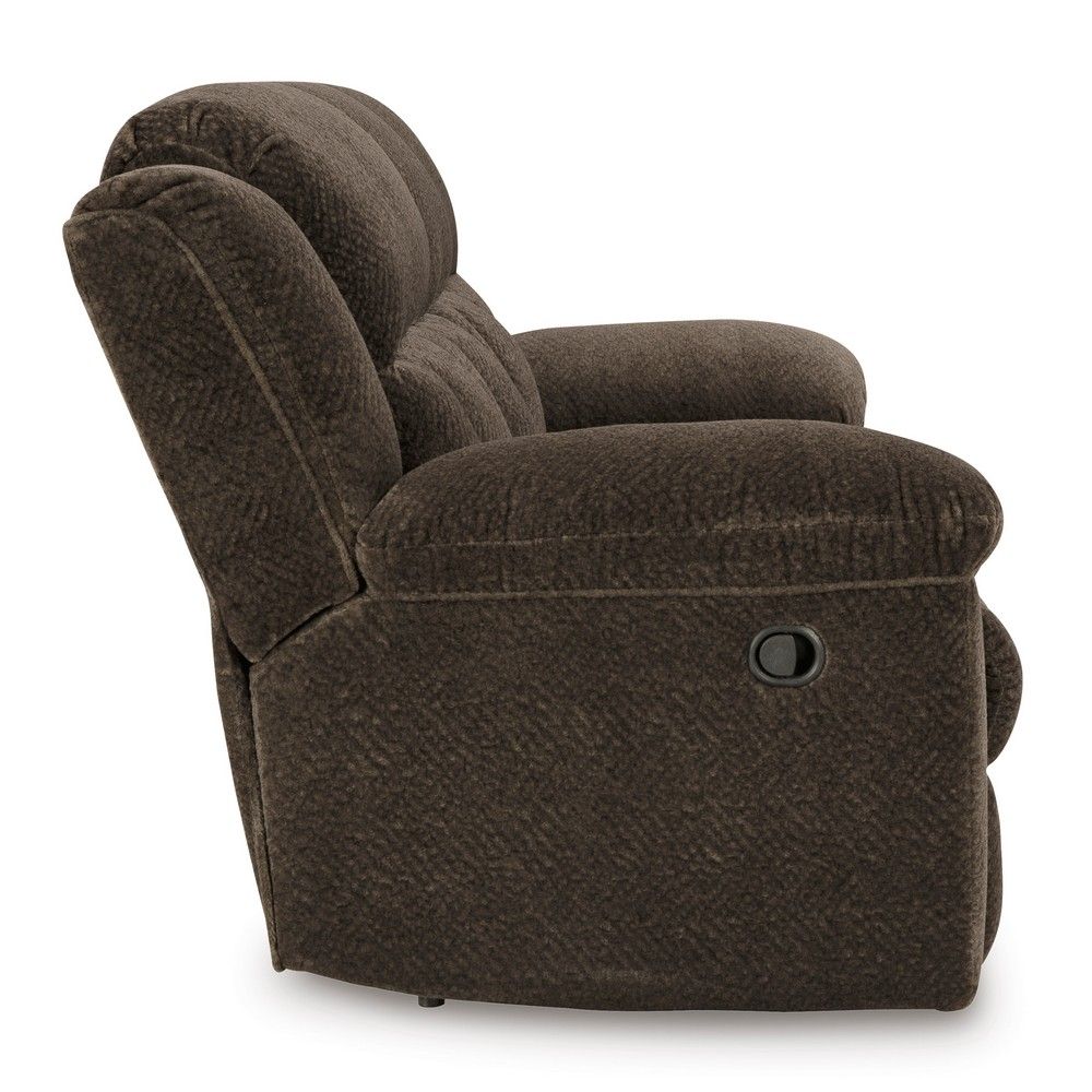 Picture of Gallup Reclining Sofa - Chocolate