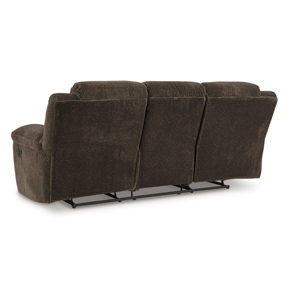 Picture of Gallup Reclining Sofa - Chocolate