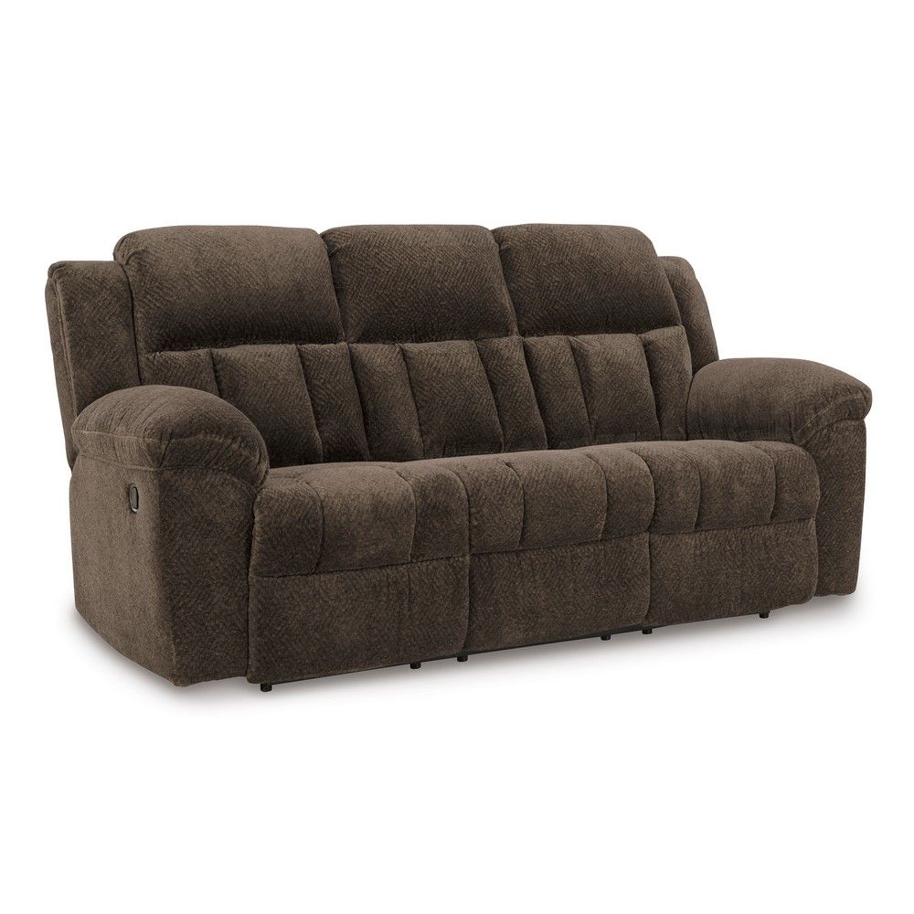 Picture of Gallup Reclining Sofa - Chocolate