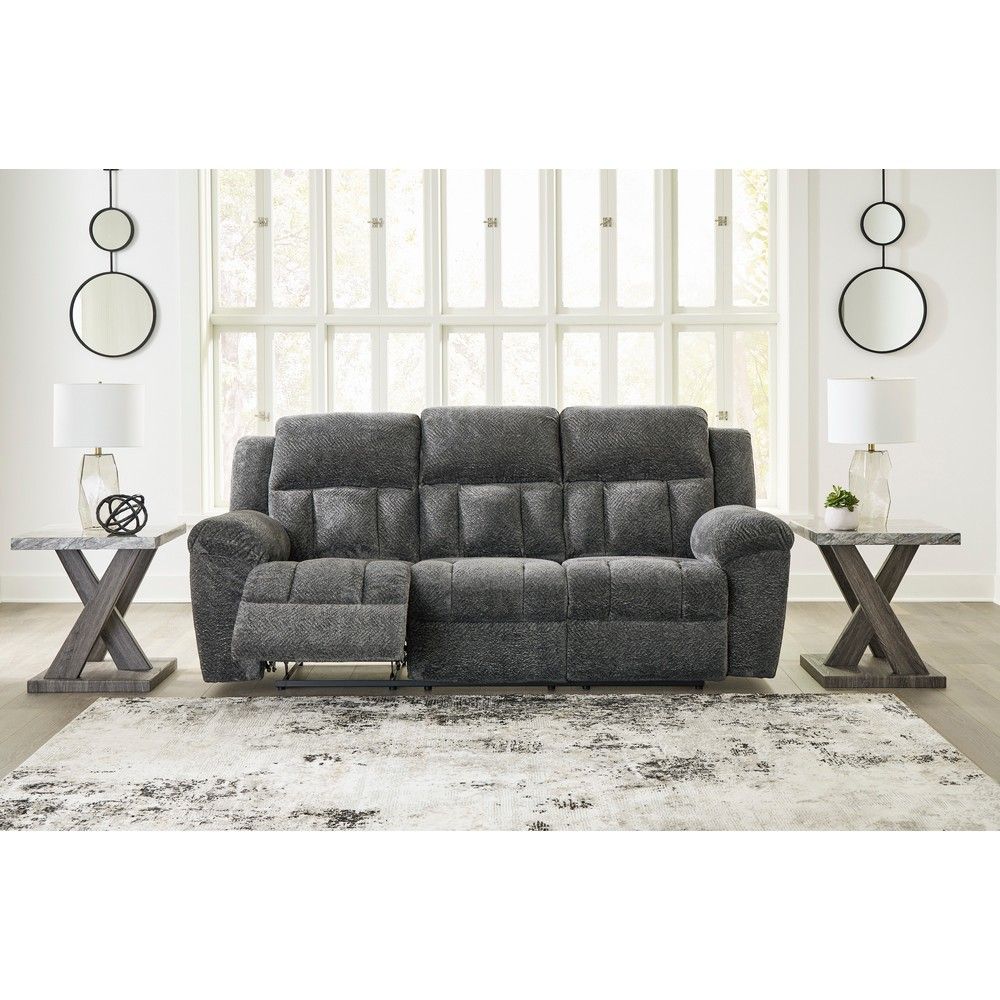 Picture of Gallup Reclining Sofa - Graphite