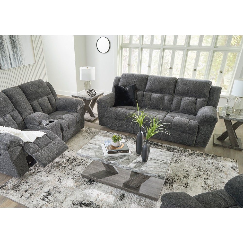 Picture of Gallup Reclining Sofa - Graphite