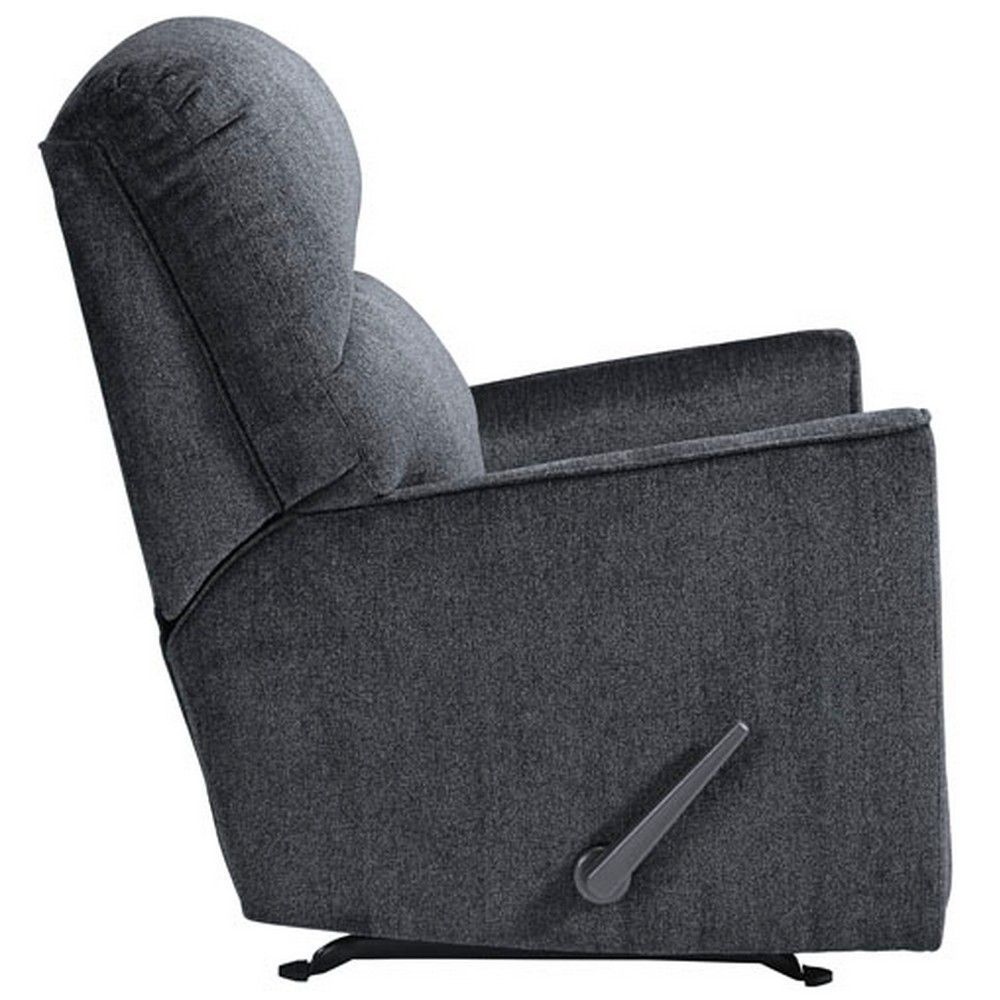 Picture of Joshua Rocking Recliner - Slate