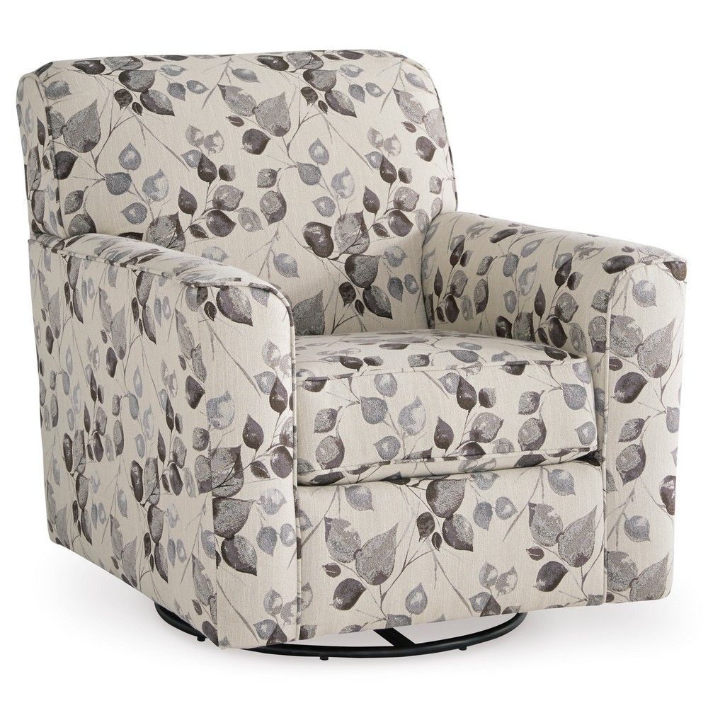 Picture of Leslie Swivel Accent Chair