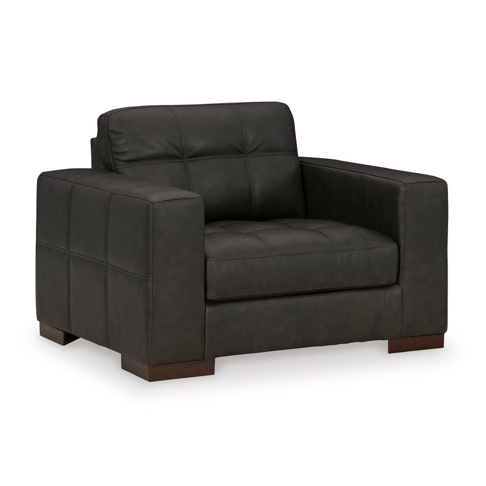 Picture of Liam Leather Chair