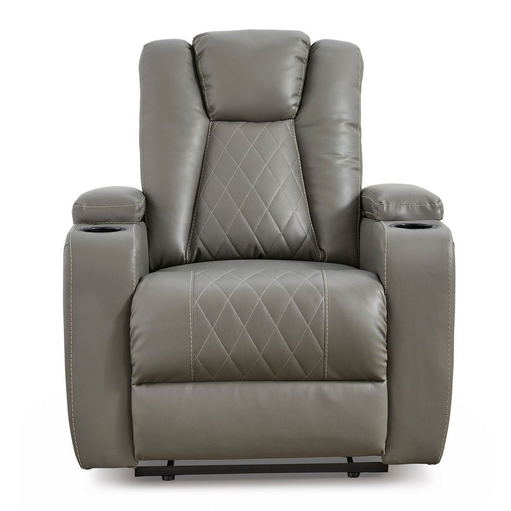 Picture of Mae Zero Wall Recliner - Gray