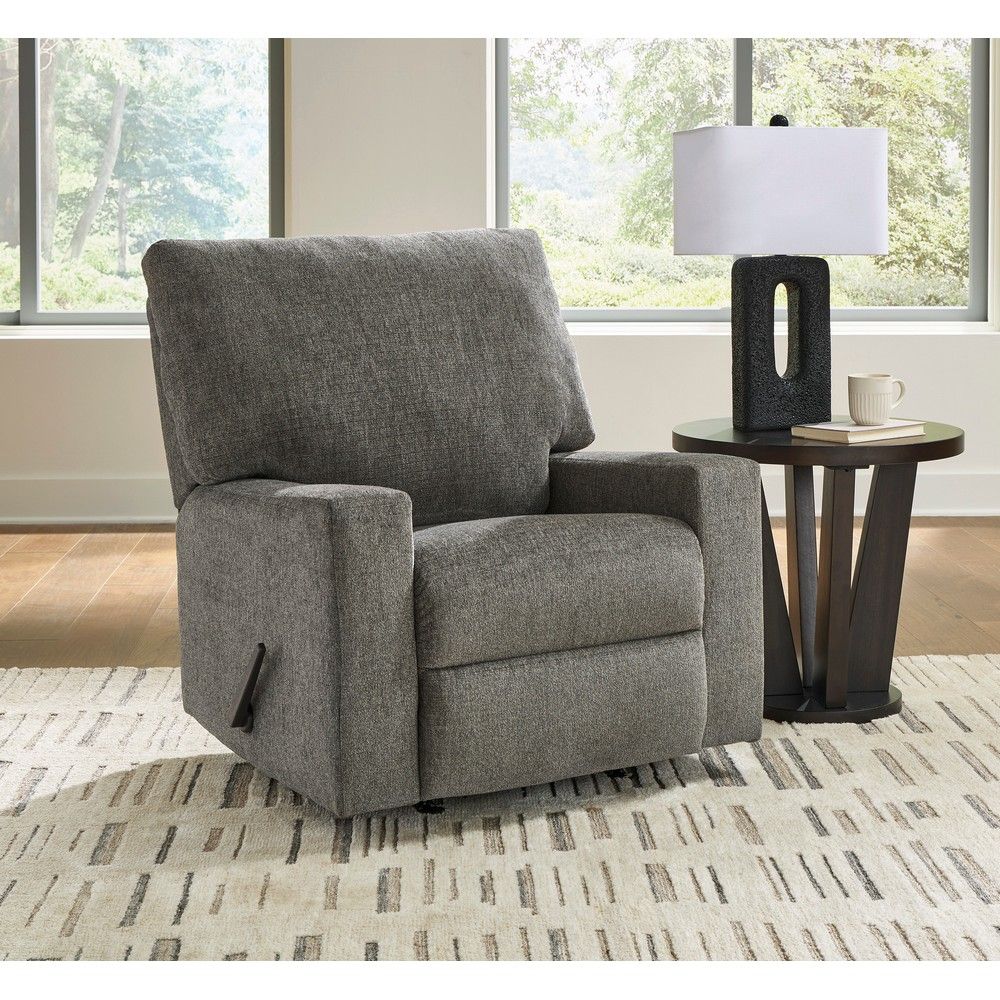 Picture of Nellie Rocker Recliner - Gray