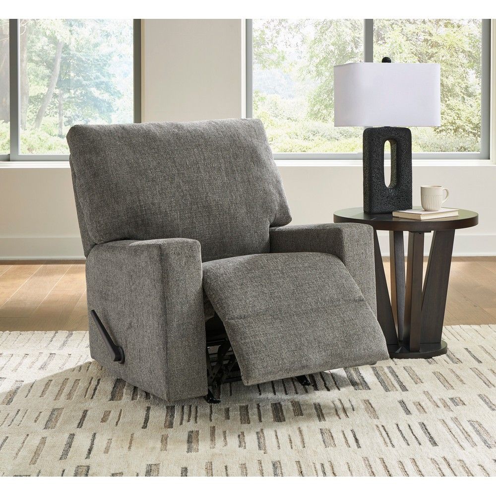 Picture of Nellie Rocker Recliner - Gray