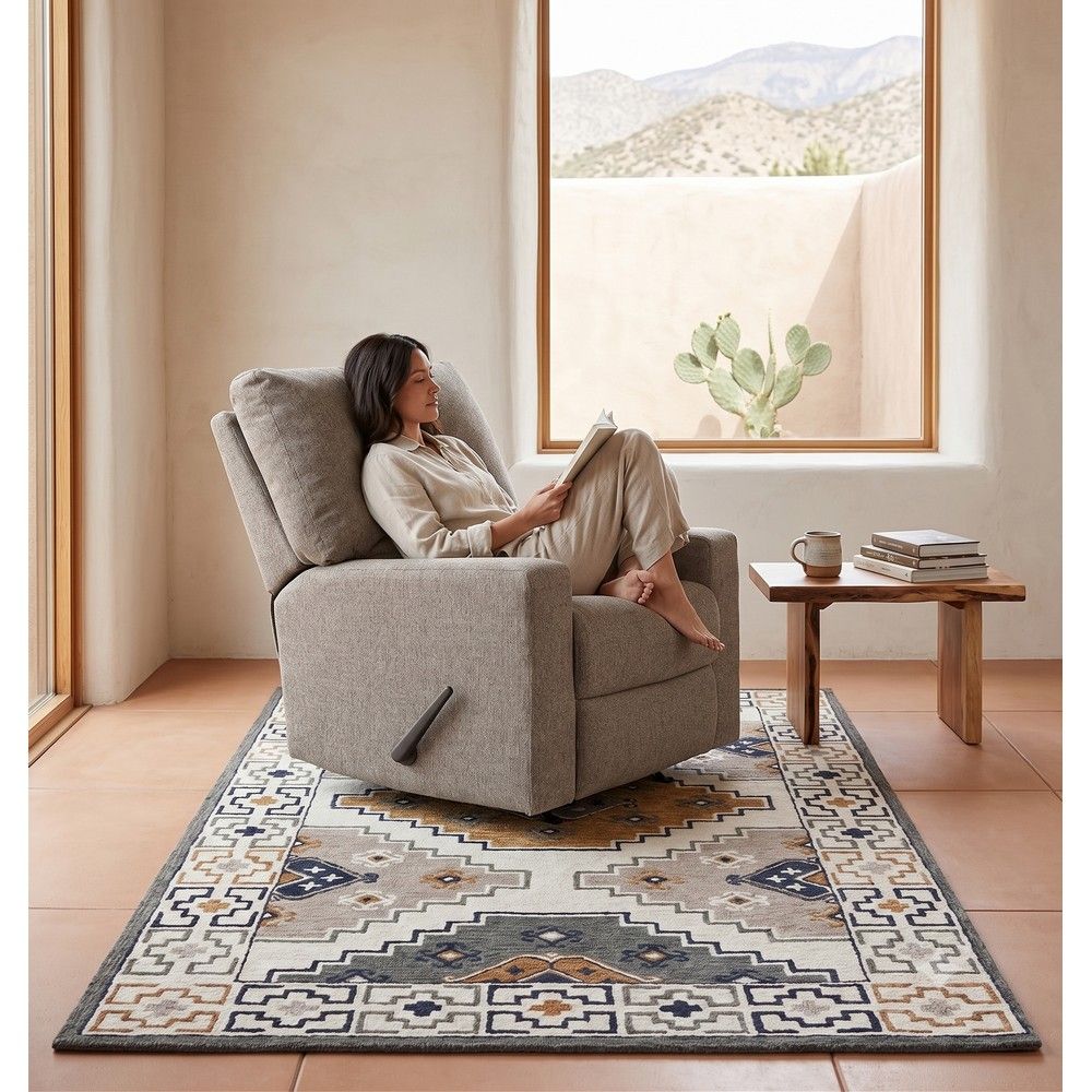 Picture of Nellie Rocker Recliner - Haze