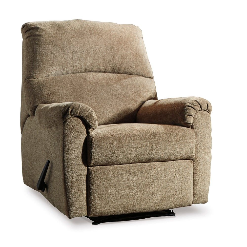 Picture of Nerviano Wall Saver Recliner - Mocha