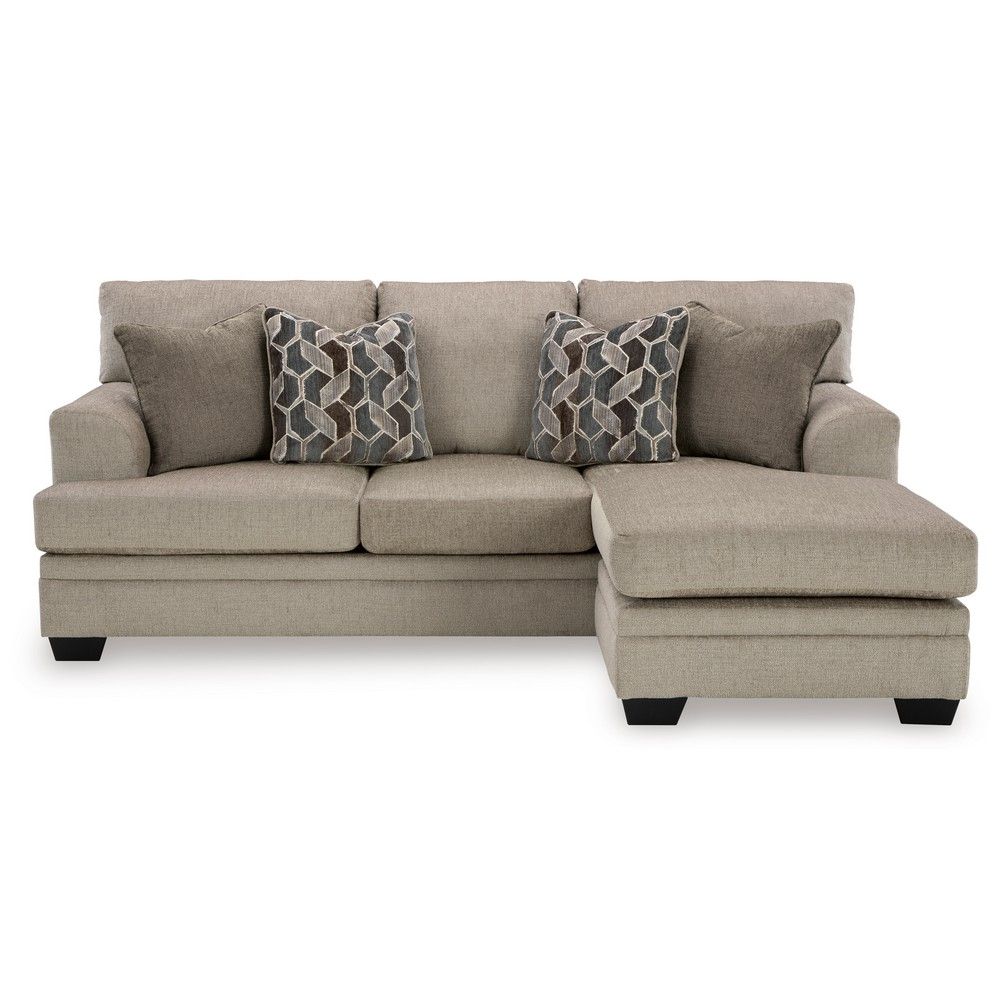 Picture of Salem Sofa Chaise - Taupe