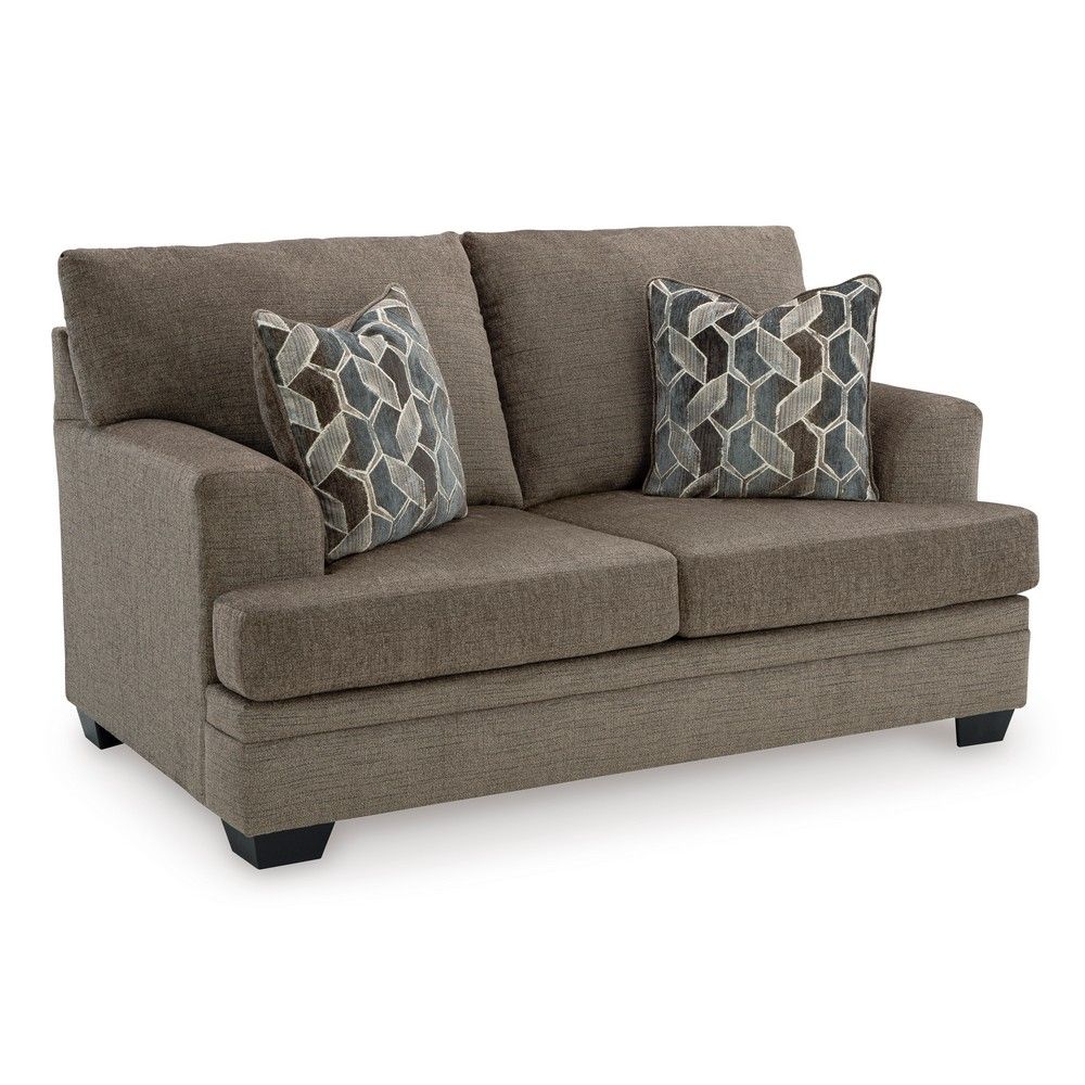 Picture of Salem Loveseat - Nutmeg