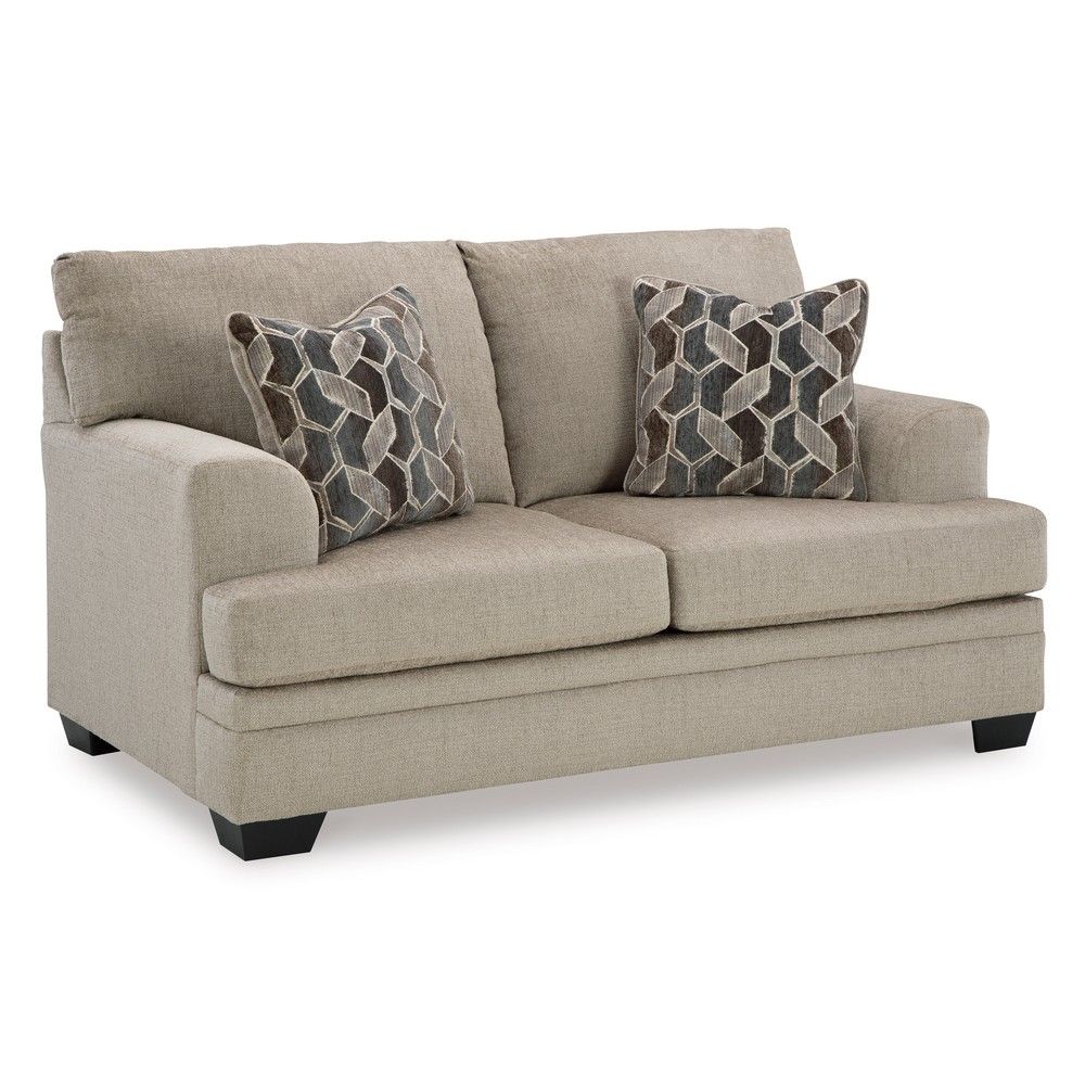 Picture of Salem Loveseat - Taupe