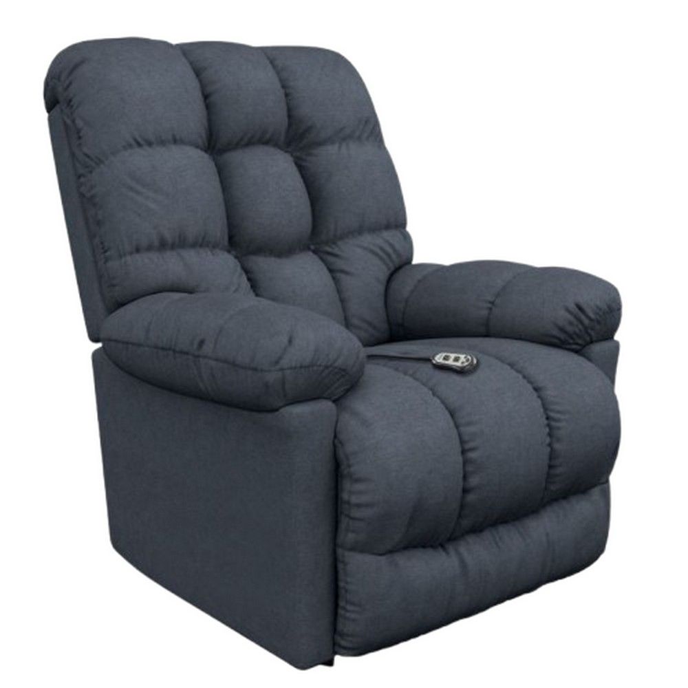 Picture of Brosmer Lift Chair - Denim