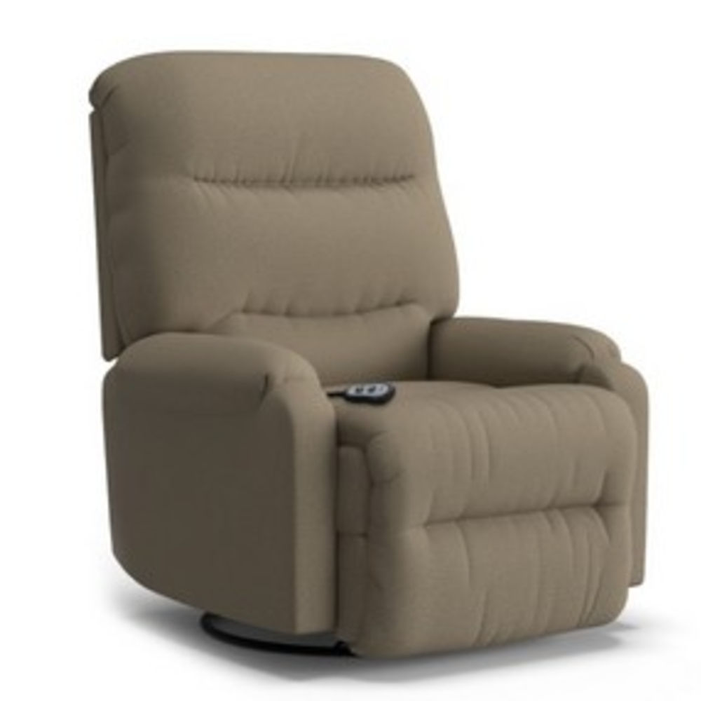 Picture of Lucy Power Rocker Recliner - Desert