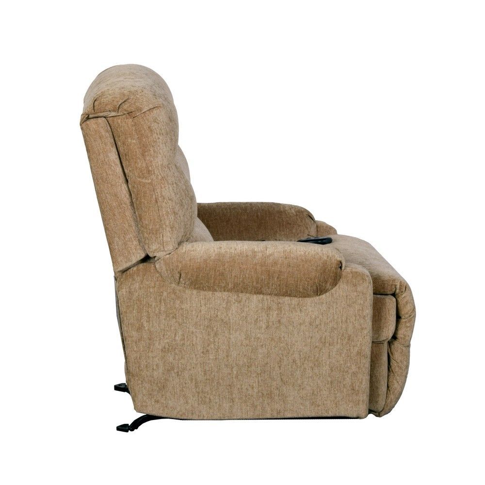 Picture of Lucy Power Rocker Recliner - Pebble