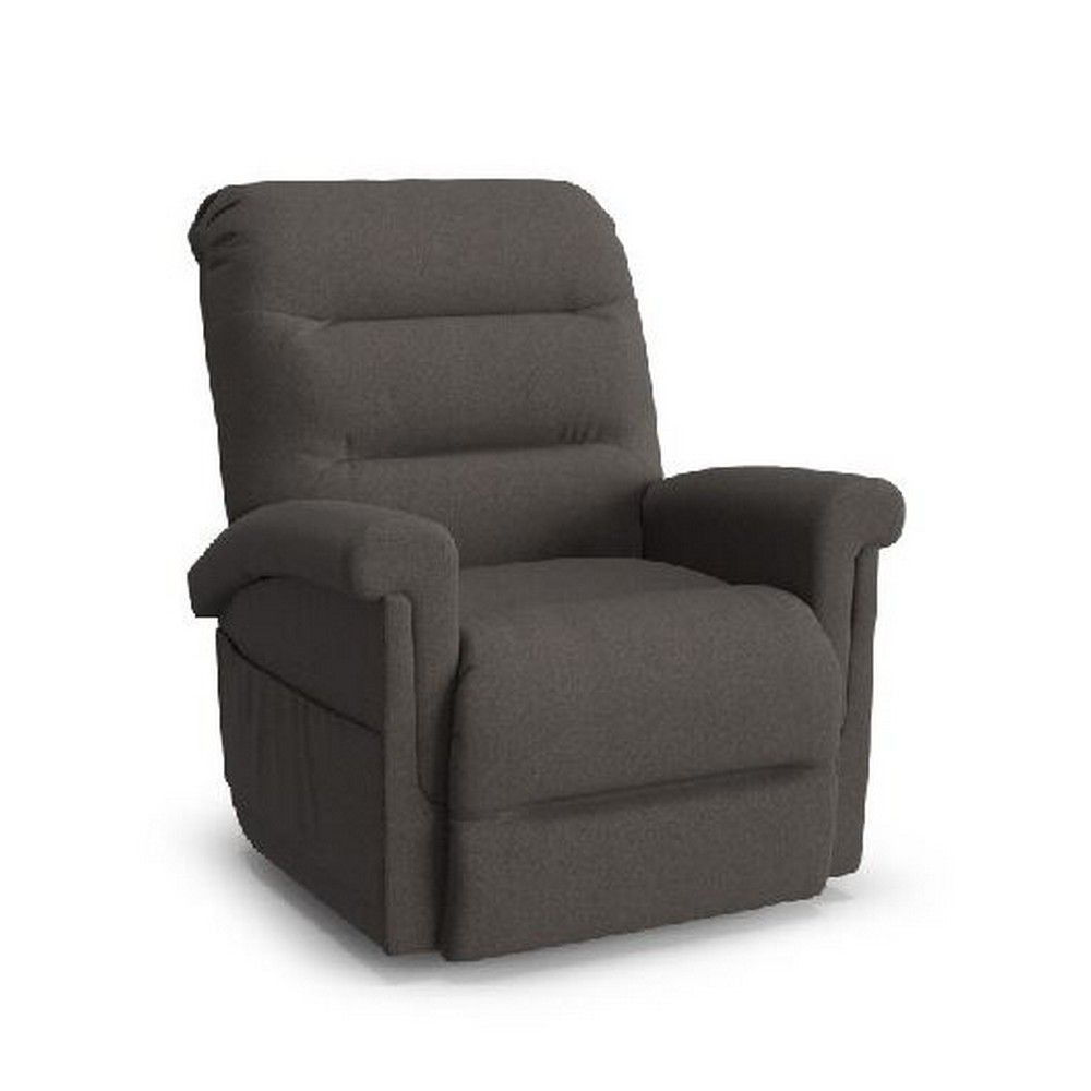 Metis Zero Gravity Lift Recliner Bark