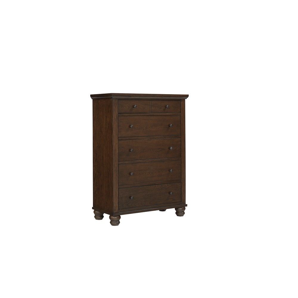 Picture of Cambridge Chest - Cherry