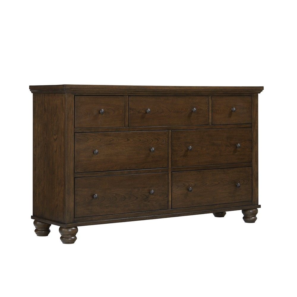 Picture of Cambridge Dresser - Cherry