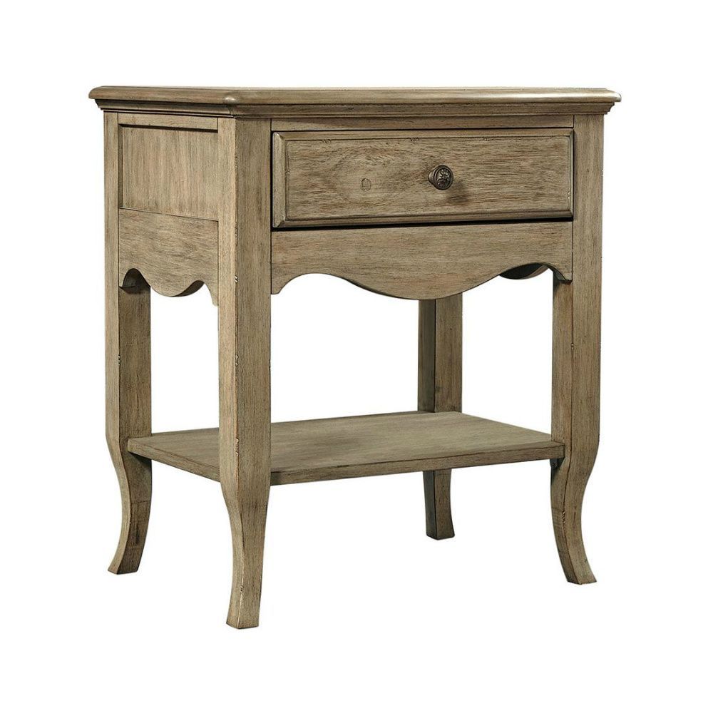 Picture of Provence 1-Drawer Nightstand