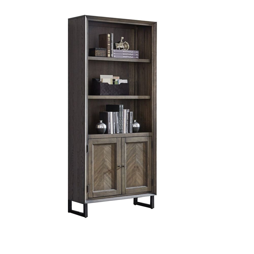 Picture of Soho Door Bookcase - Fossil