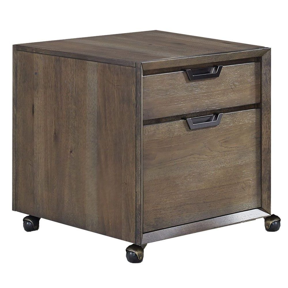 Picture of Soho Rolling File - Fossil