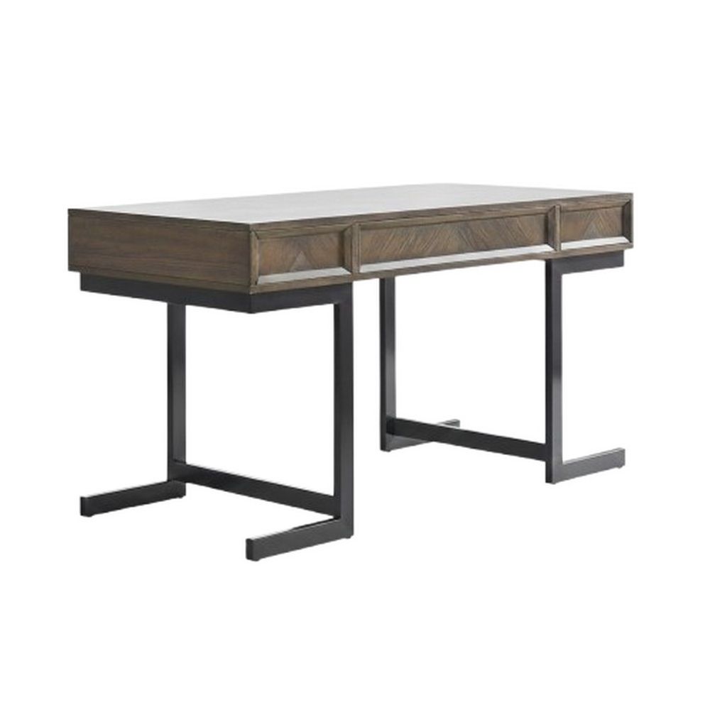 Picture of Soho 60" Writing Desk - Fossil