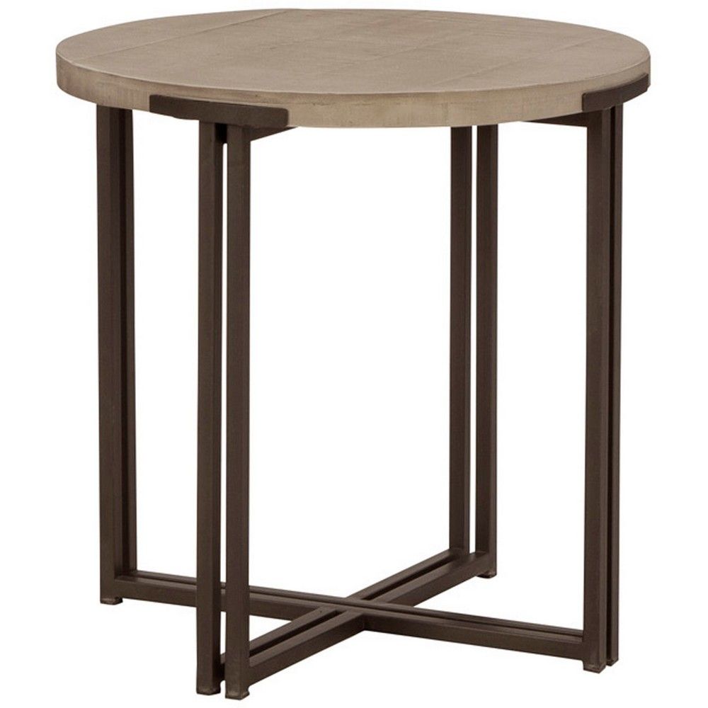 Picture of Mesilla End Table - Stone