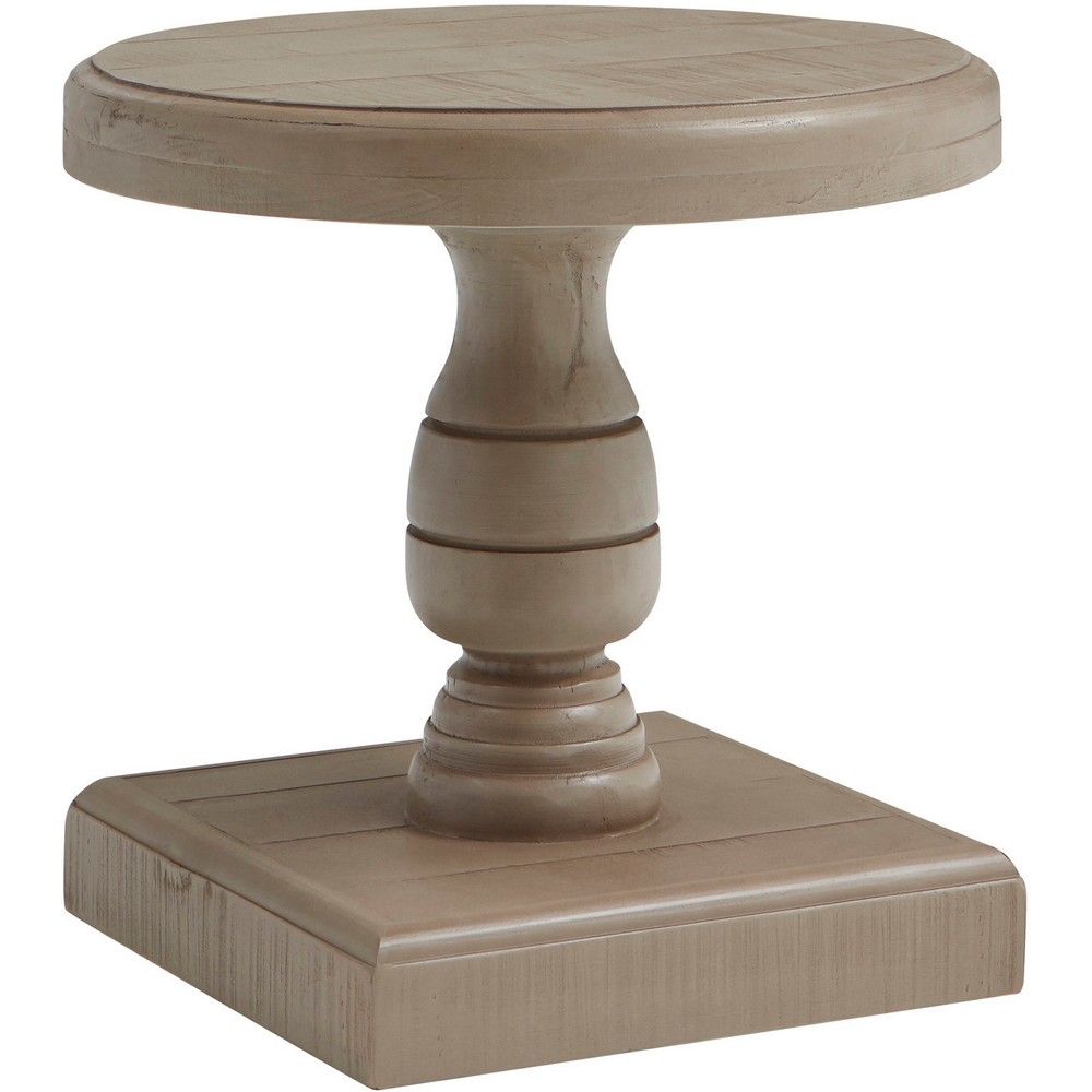 Picture of Pecos End Table - Stone