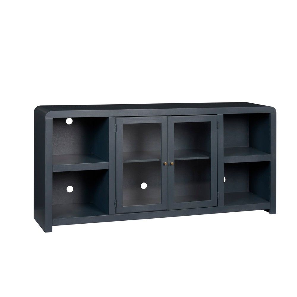 Picture of Taylor 71" Console - Malta Blue