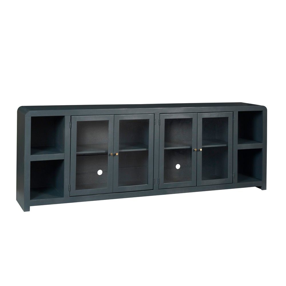Picture of Taylor 96" Console - Malta Blue