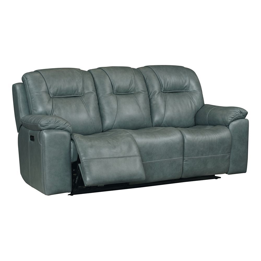 Picture of Chandler Power Reclining Sofa - Blue Gray