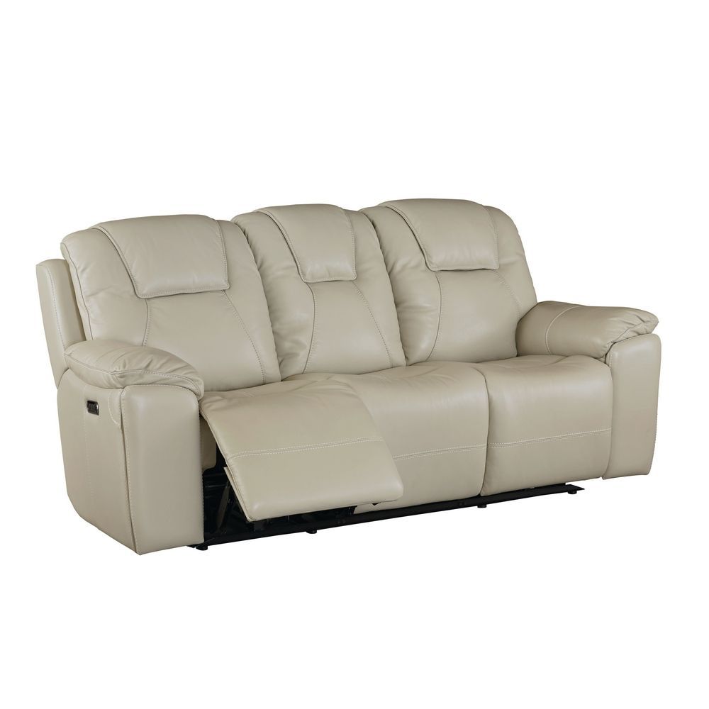 Picture of Chandler Power Reclining Sofa - Linen