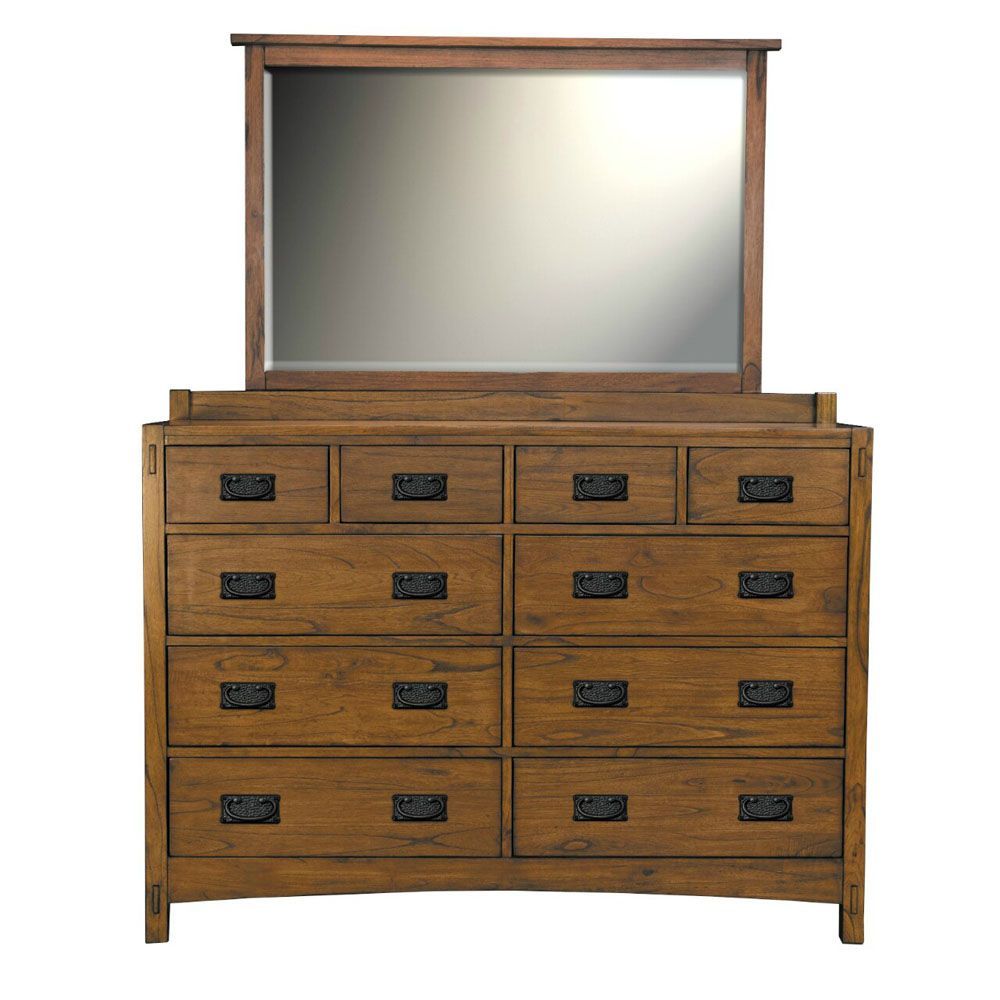 Picture of MISSION HILL DRESSER