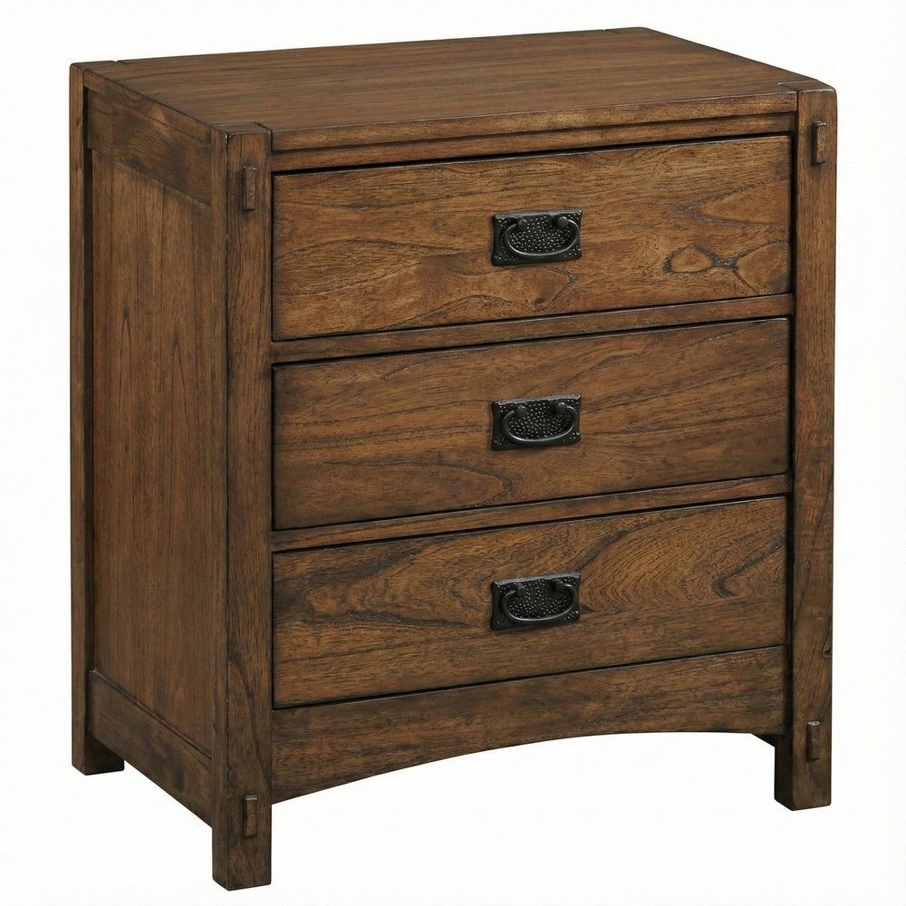 Mission Hill Nightstand | American Home Furniture Store and
