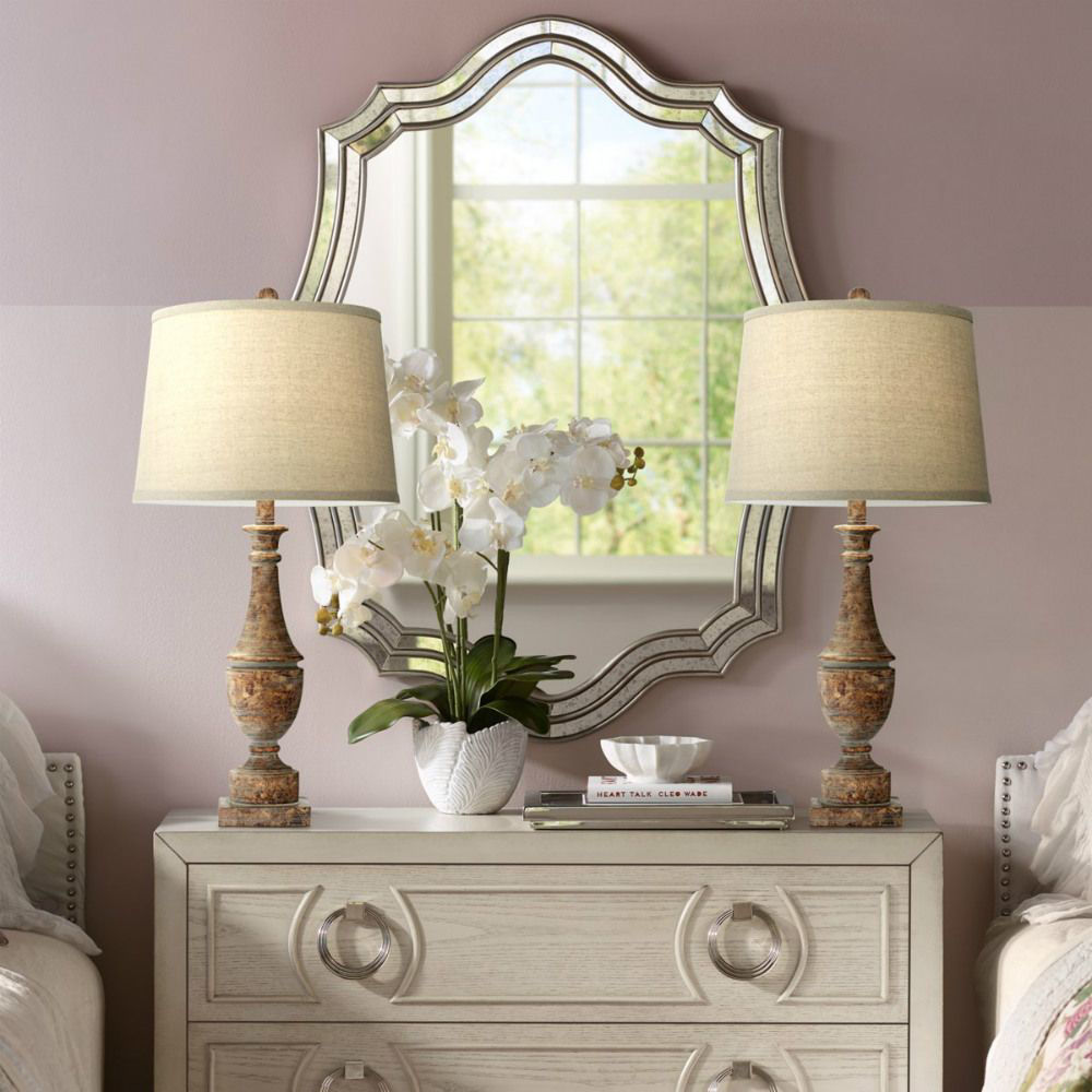 Picture of Collier Table Lamp - Set of 2