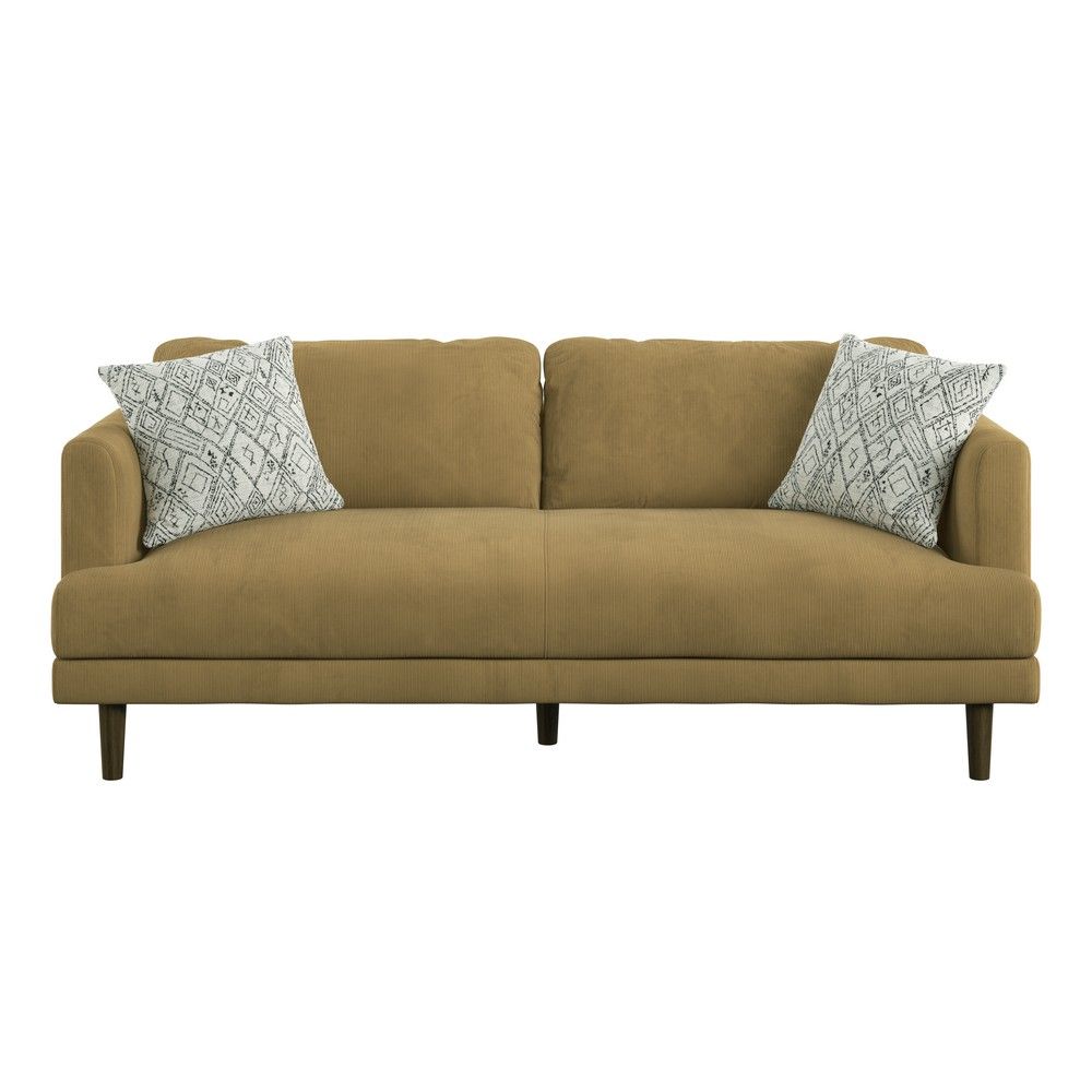 Picture of Julie Sofa - Mustard