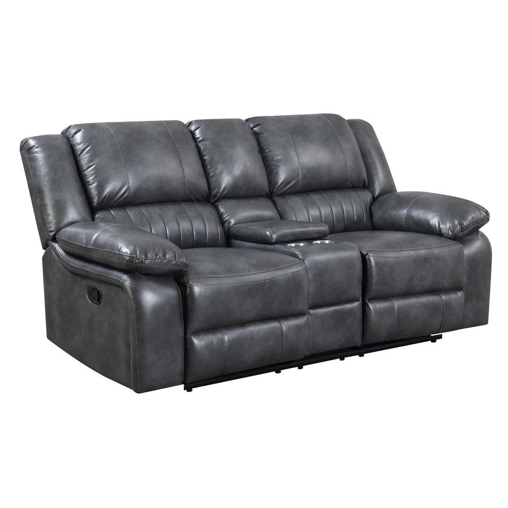 Picture of Navaro Console Reclining Loveseat