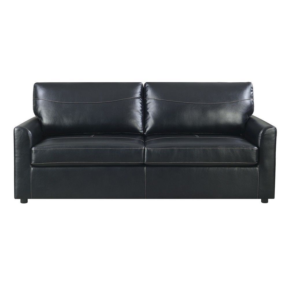 Picture of Slumber Sleeper Sofa - Full - Black
