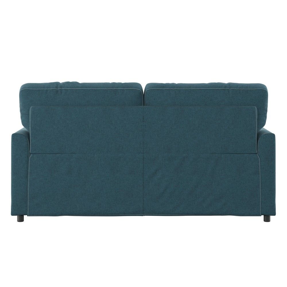 Picture of Slumber Sleeper Sofa - Blue - Full