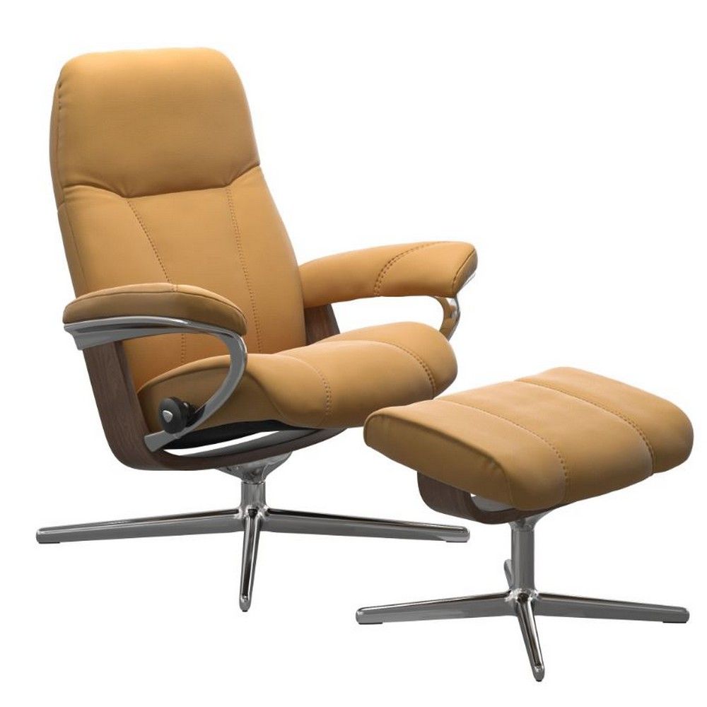 Picture of Stressless Consul Chair - Cross Base