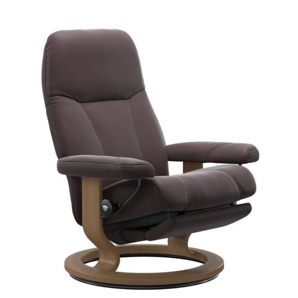 Picture of Stressless Consul Chair - Power Leg and Back