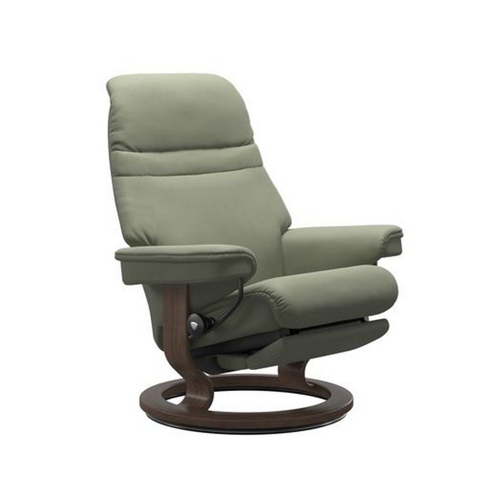 Picture of Stressless Sunrise Chair - Power Leg and Back