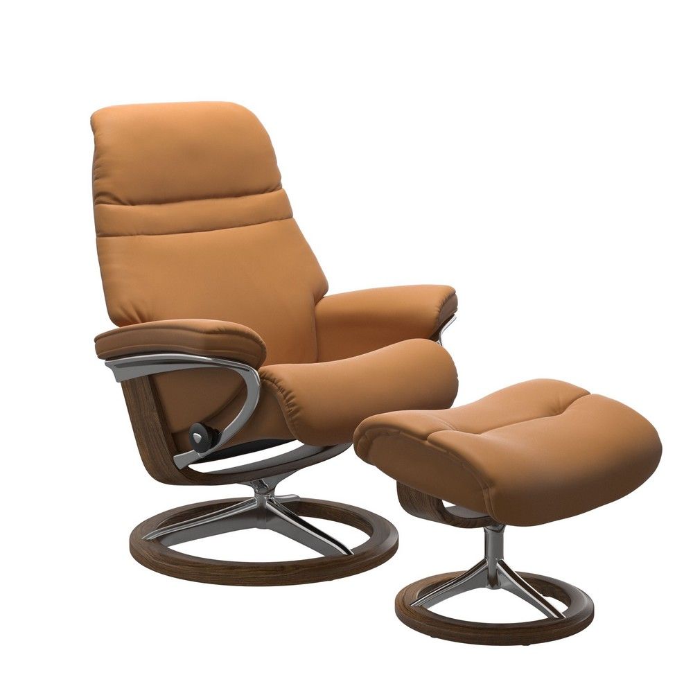 Picture of Stressless Sunrise Chair - Signature Base