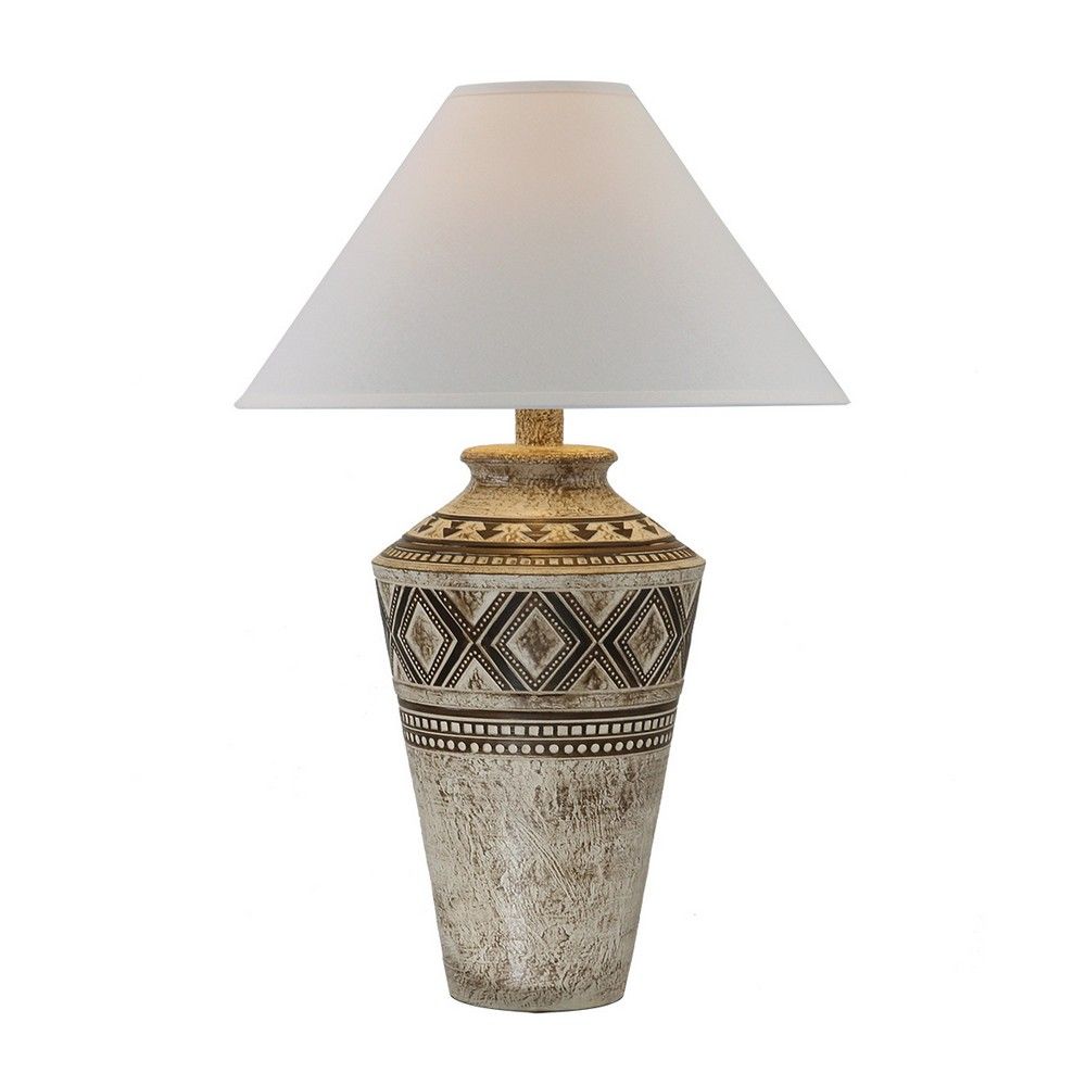 Picture of Spirit Table Lamp - Weathered Sand