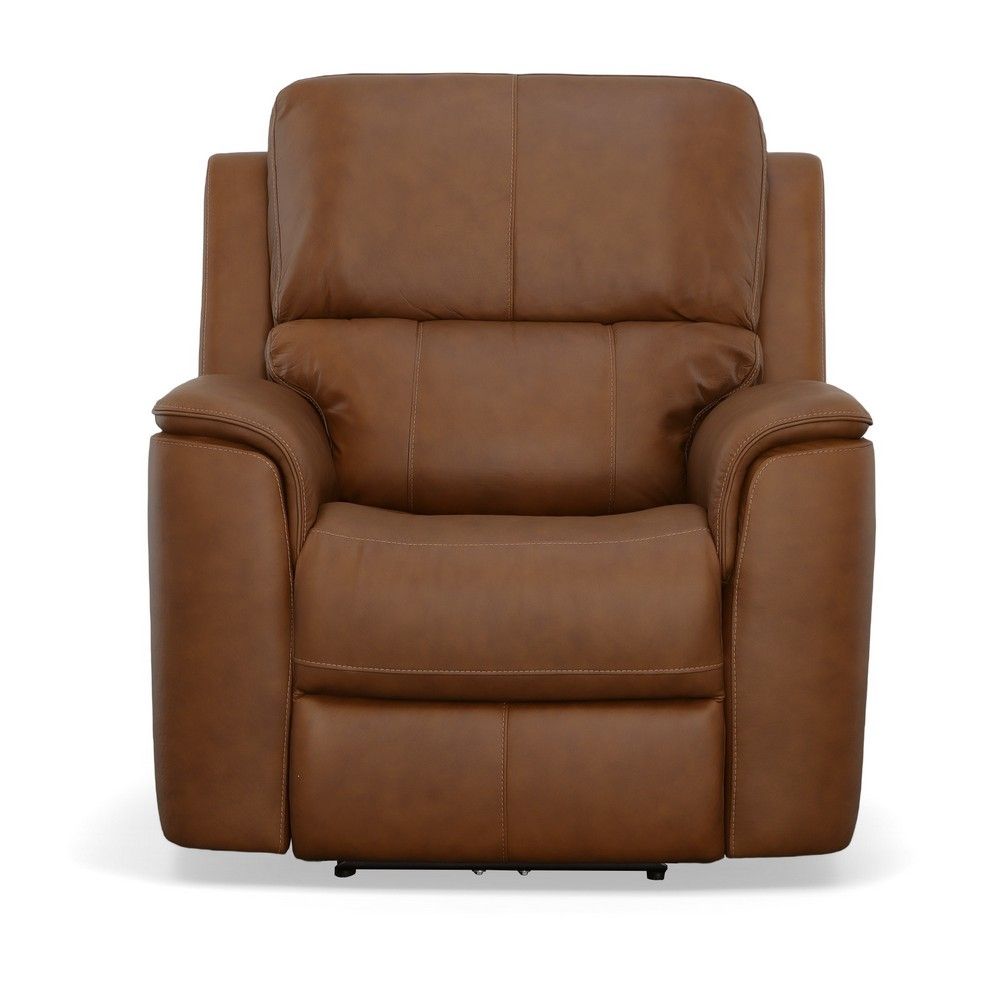 a*n様 CATORCE シープスキン　ジレ　キャメル Henry Zero Gravity Triple Power Recliner - Caramel Brown