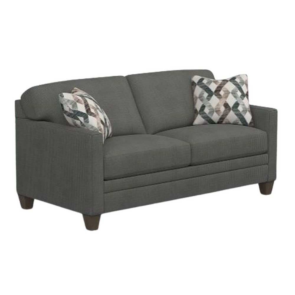 Show details for Serendipity Memory Foam Full Sleeper - Chrome Picture of Serendipity Memory Foam Full Sleeper - Chrome